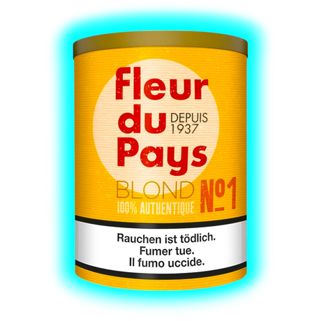 Fleur du Pays Blond No1 155g