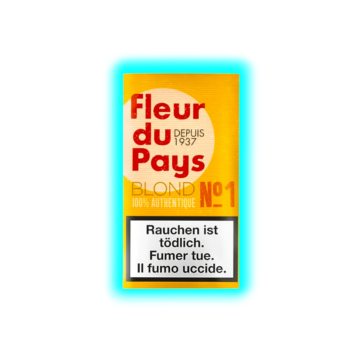 Fleur du Pays Blond No1 25g