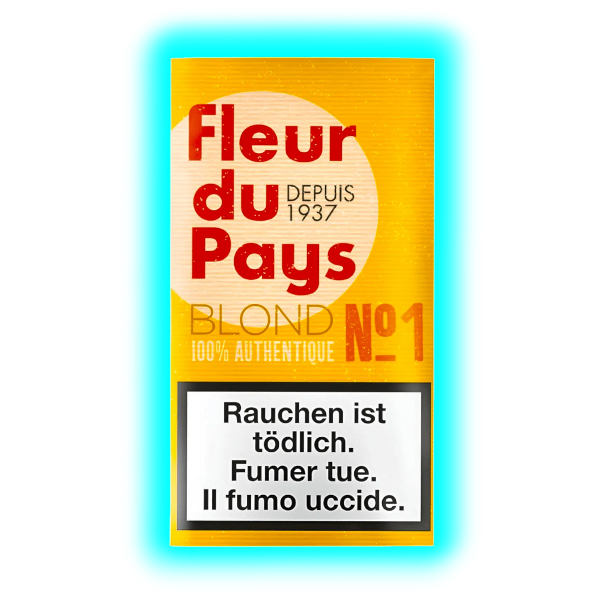 Fleur du Pays Blond No1 25g