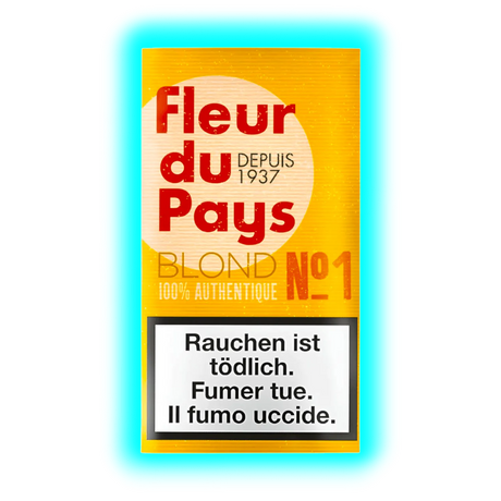 Fleur du Pays Blond No1 25g