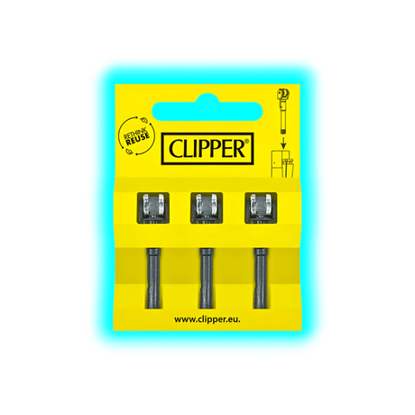 Flint System Clipper Micro 3pcs