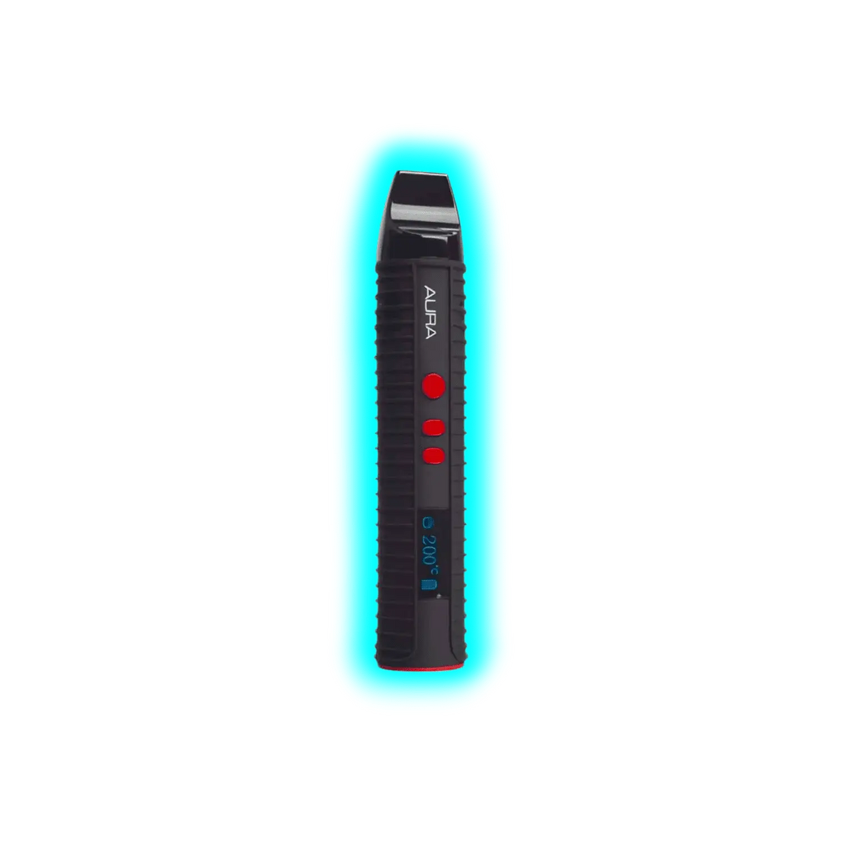 Flowermate Aura Schwarz