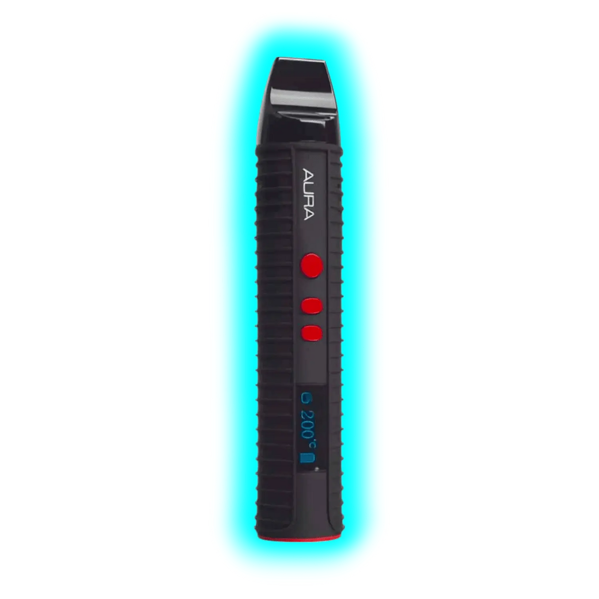 Flowermate Aura Schwarz