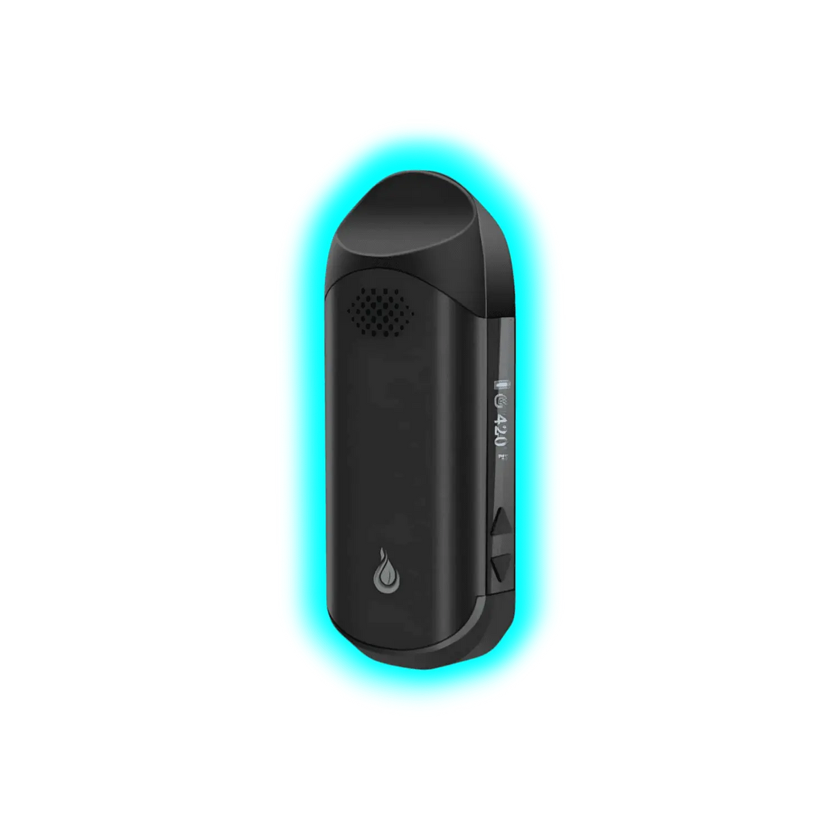 Flowermate Cap Pro Black Vaporizer