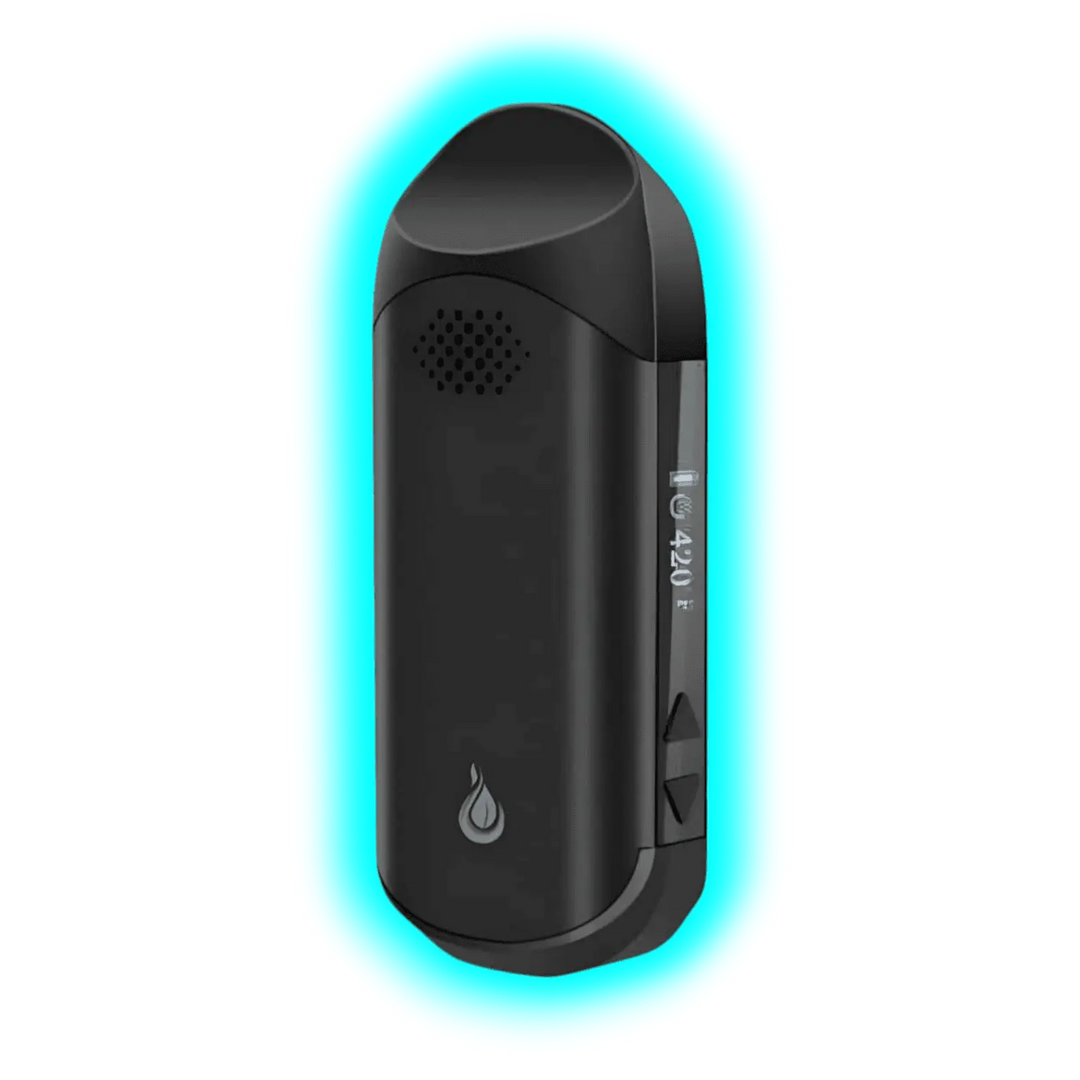 Flowermate Cap Pro Black Vaporizer