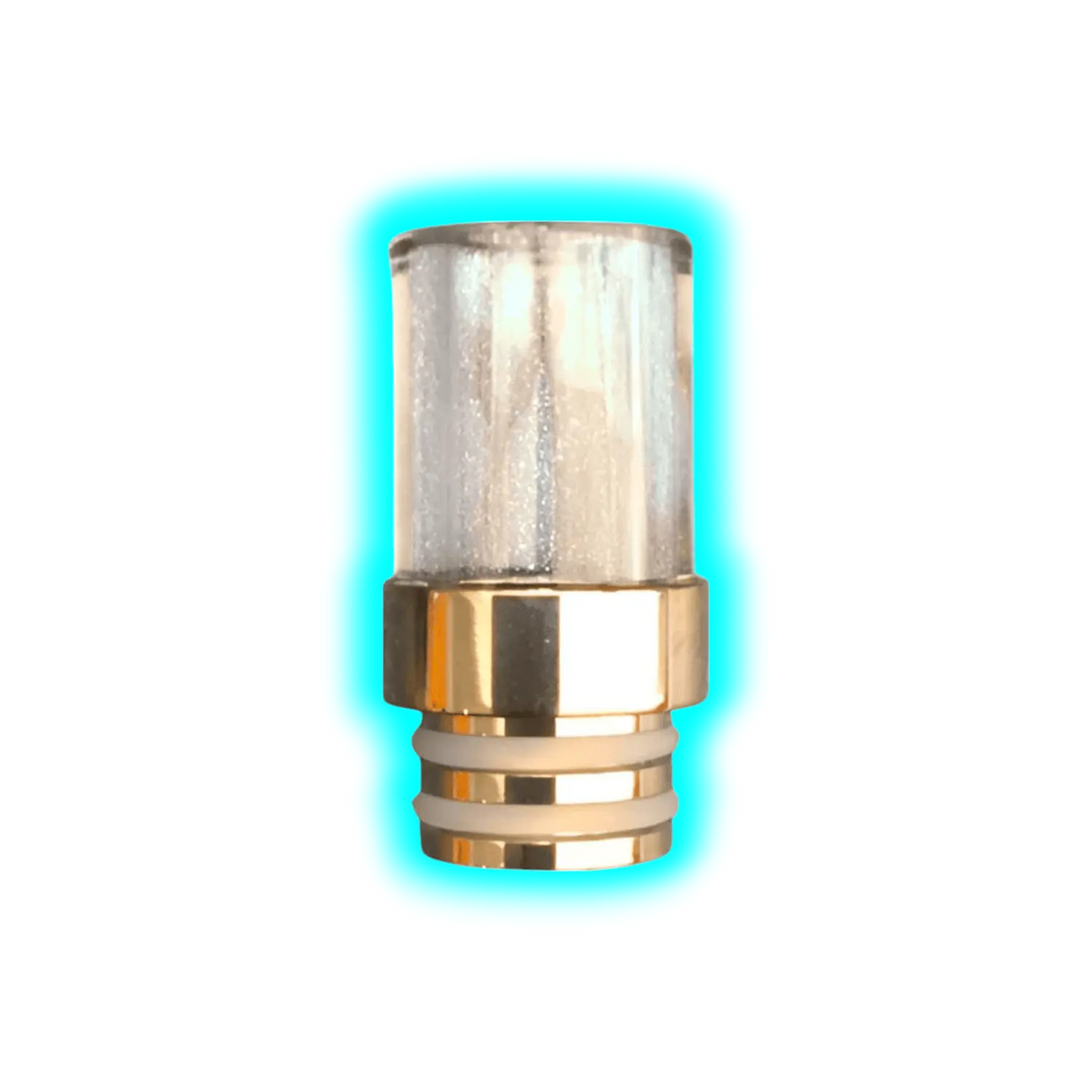 Flowermate Compax Glas Mundstück