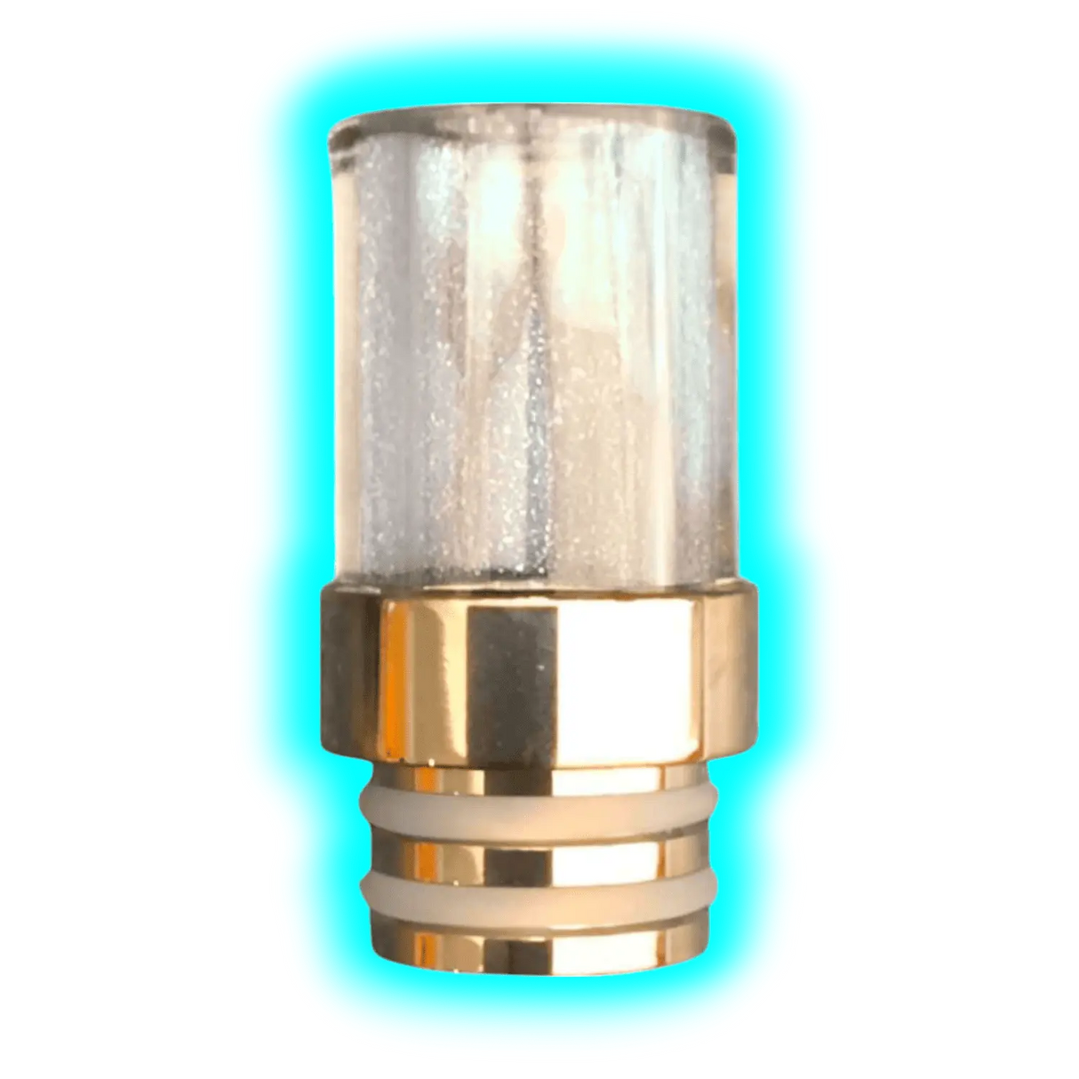 Flowermate Compax Glas Mundstück