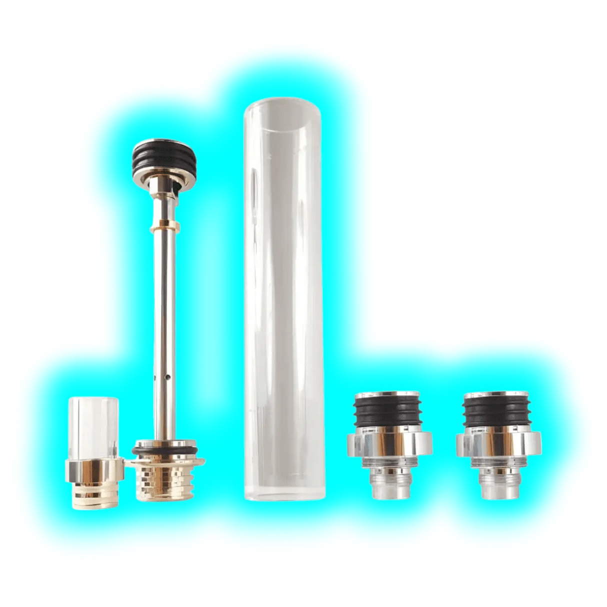 Flowermate Compax Mini Bubbler + 2x Replacement Coil 30W