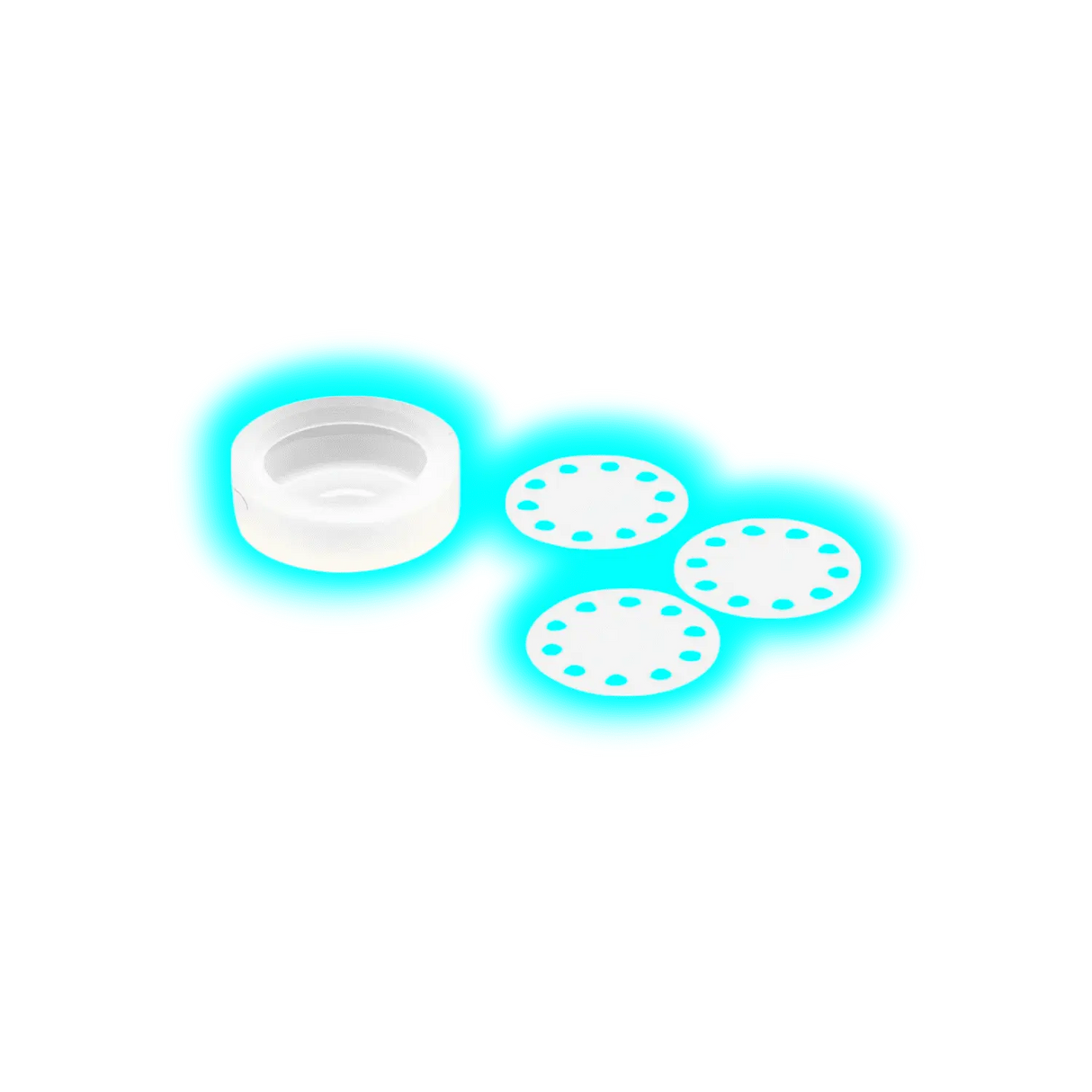 Flowermate Wix Wax Pen Mouth Screen Set