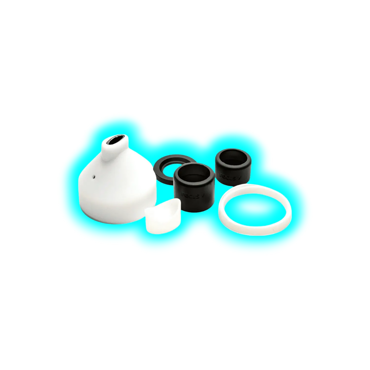 Flowermate Wix Wax Pen Mouth Screen Set