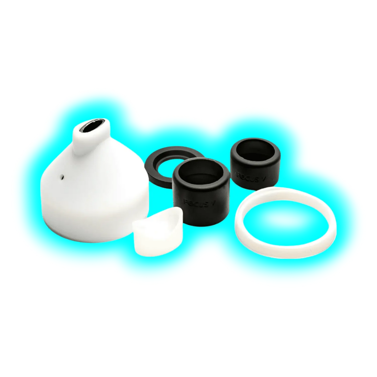 Flowermate Wix Wax Pen Mouth Screen Set