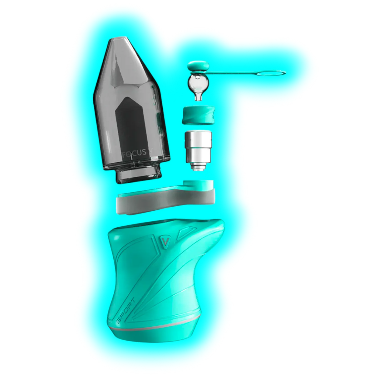 Focus V Carta Sport Kit Teal