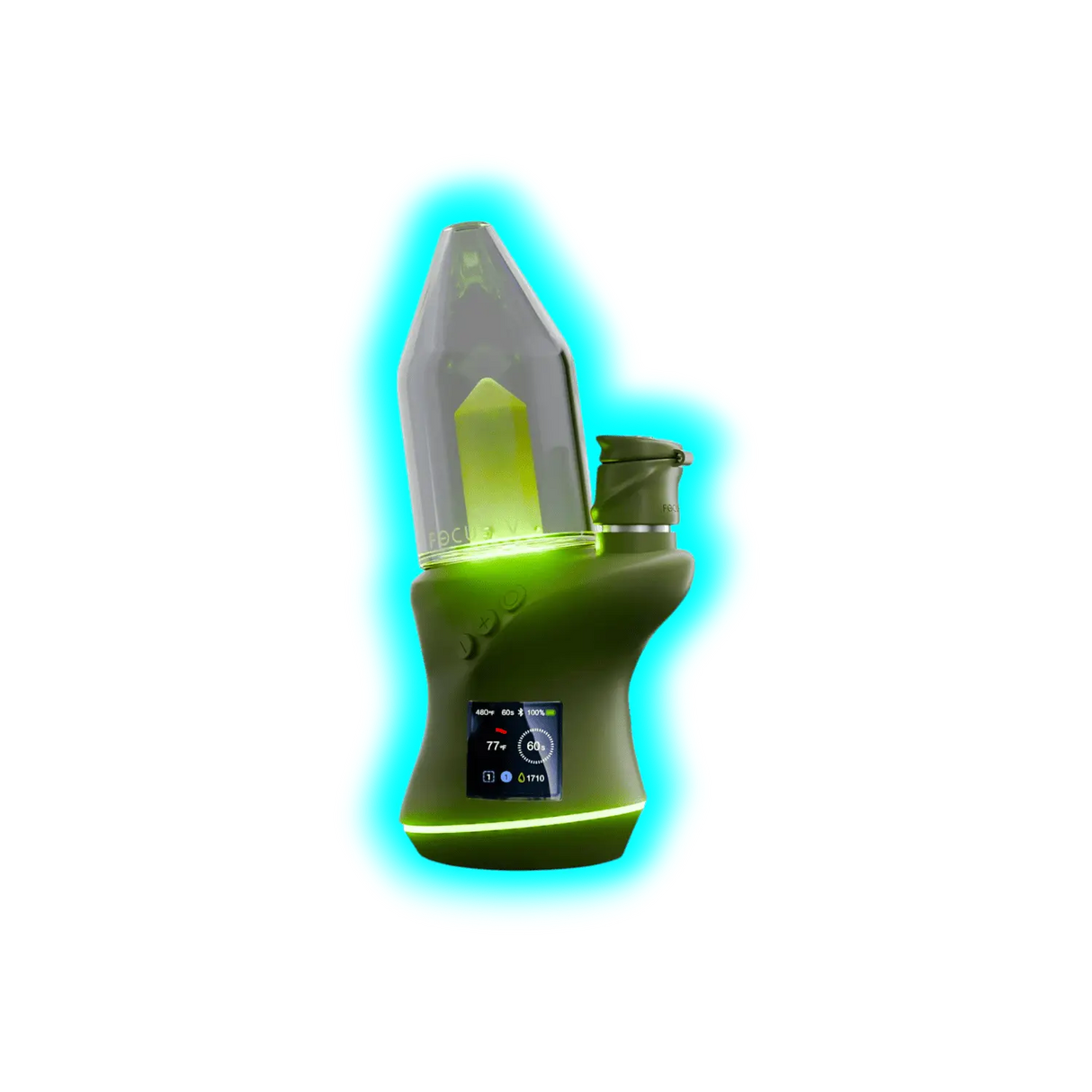 Focus V Carta2 Forest Green