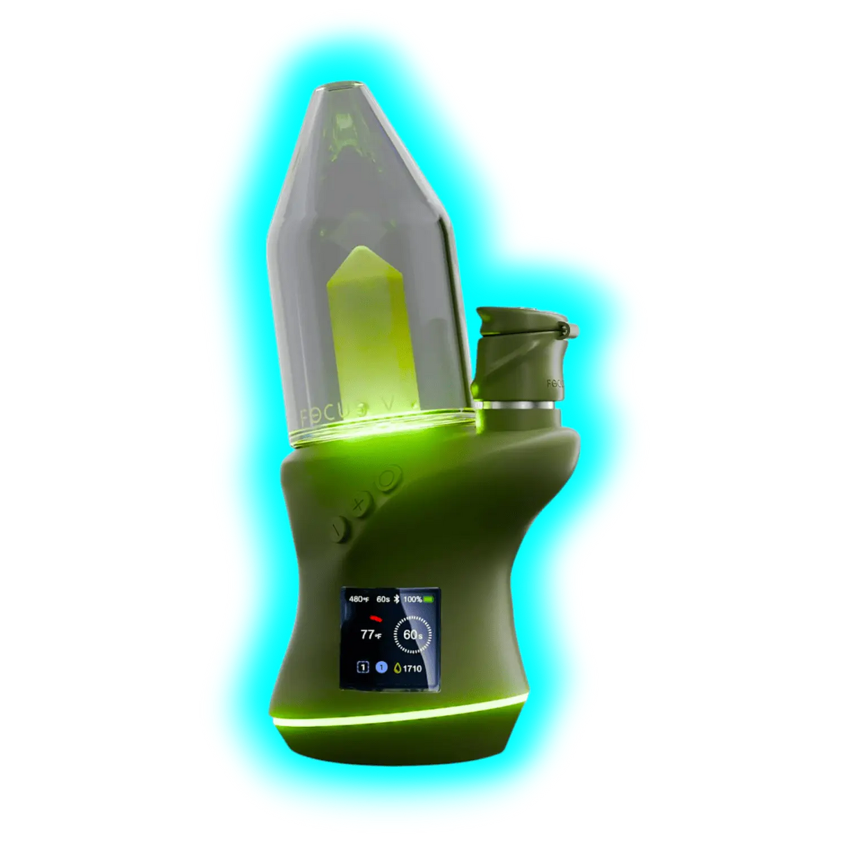 Focus V Carta2 Forest Green