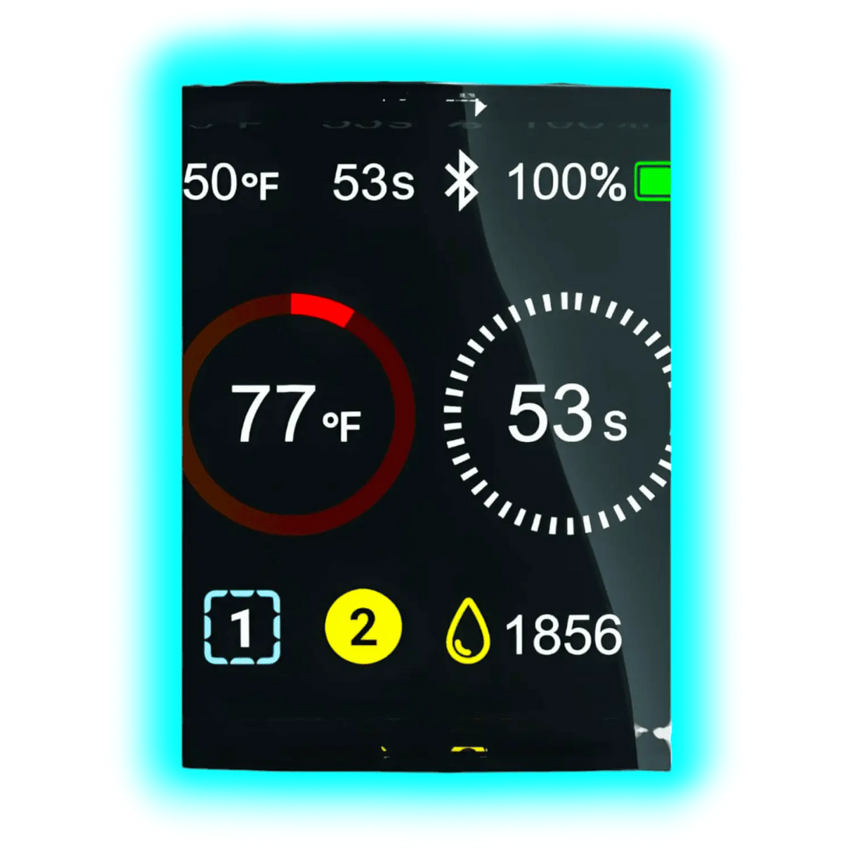 Focus V Carta2 Forest Green