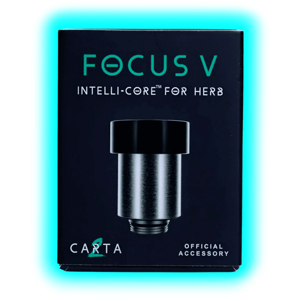 Focus V Carta2 Intelli-Core™ Atomizer for Herb