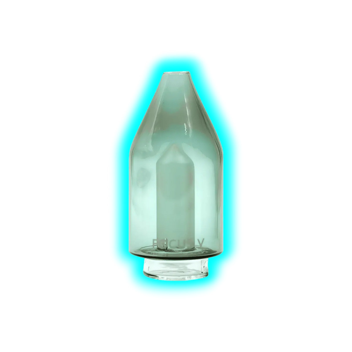 Focus V Carta2 Smoke Glass Top