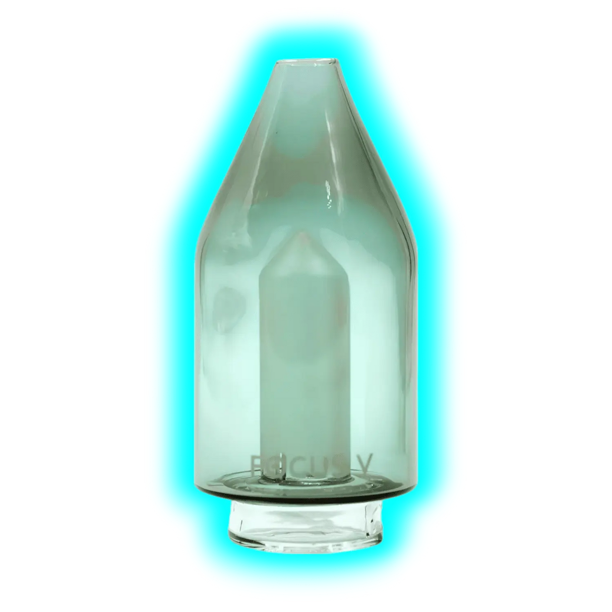 Focus V Carta2 Smoke Glass Top