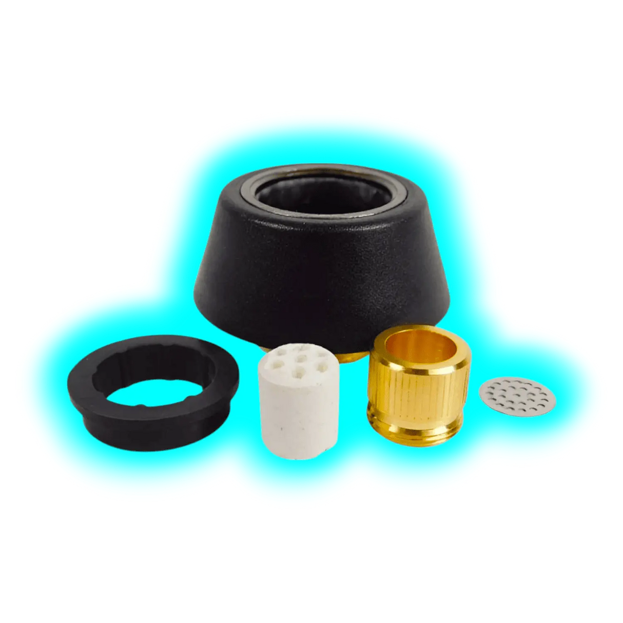 Focusvape Kammerverbinder