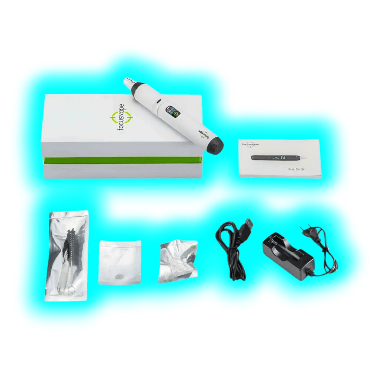 Focusvape Mundstück