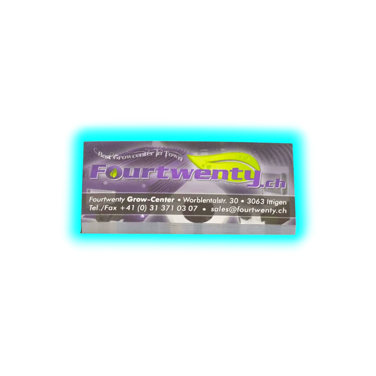 Fourtwenty Filter 100pcs