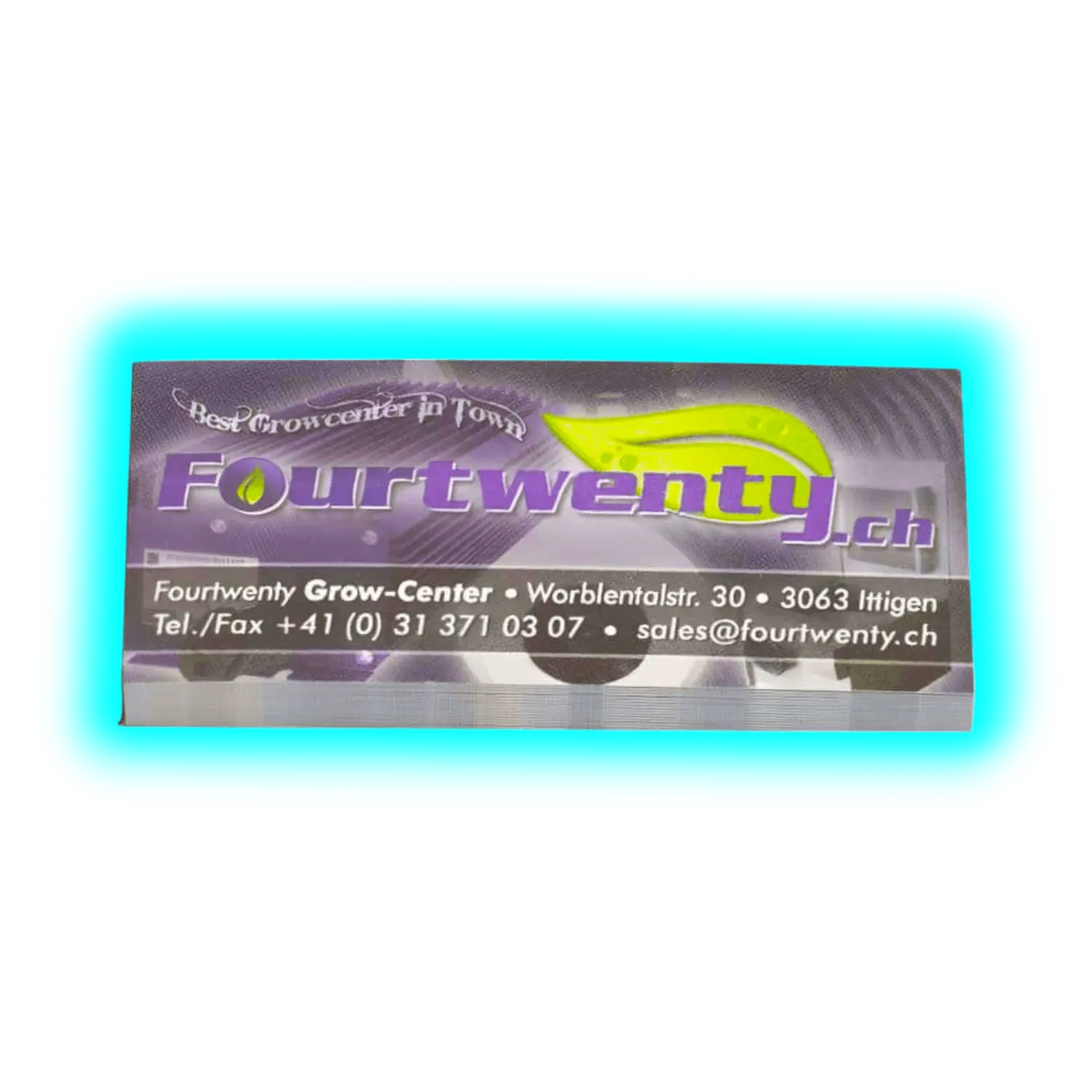 Fourtwenty Filter 100pcs