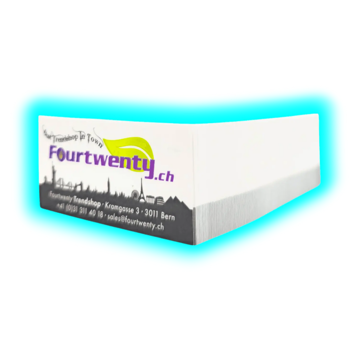 Fourtwenty Filter Big Block 4er Sujet 500pcs