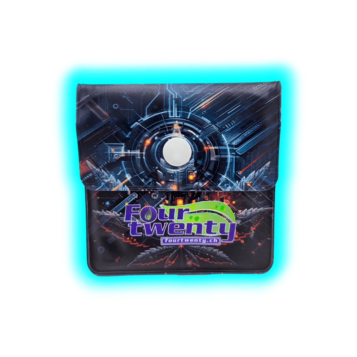 Fourtwenty goes Modular collab Pocket Ashtray