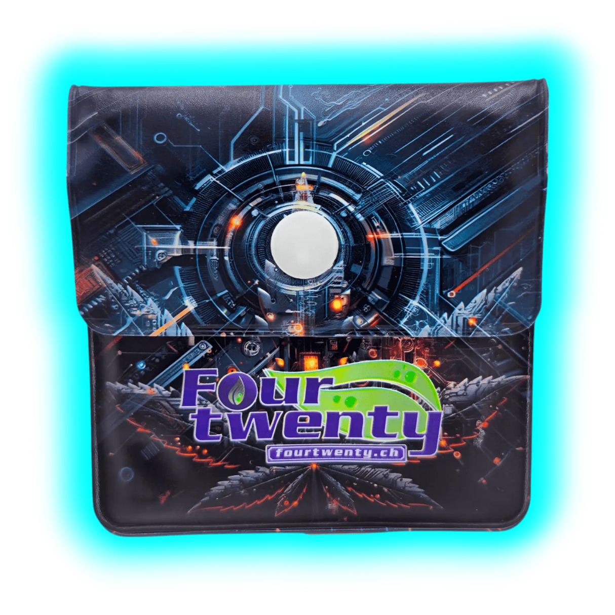 Fourtwenty goes Modular collab Pocket Ashtray