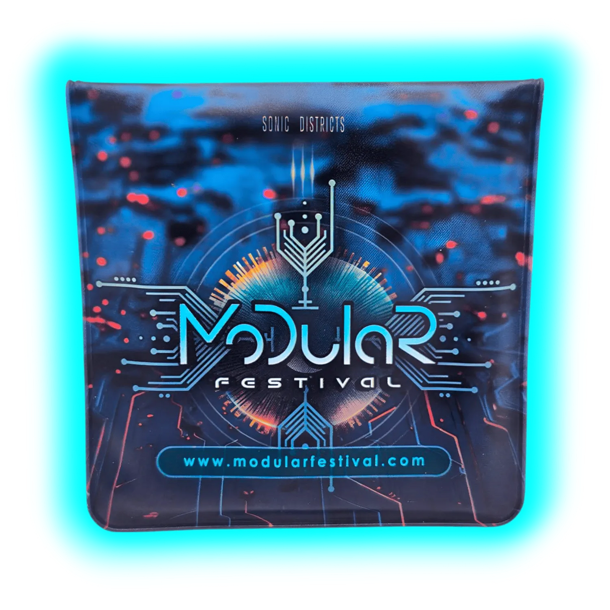 Fourtwenty goes Modular collab Pocket Ashtray