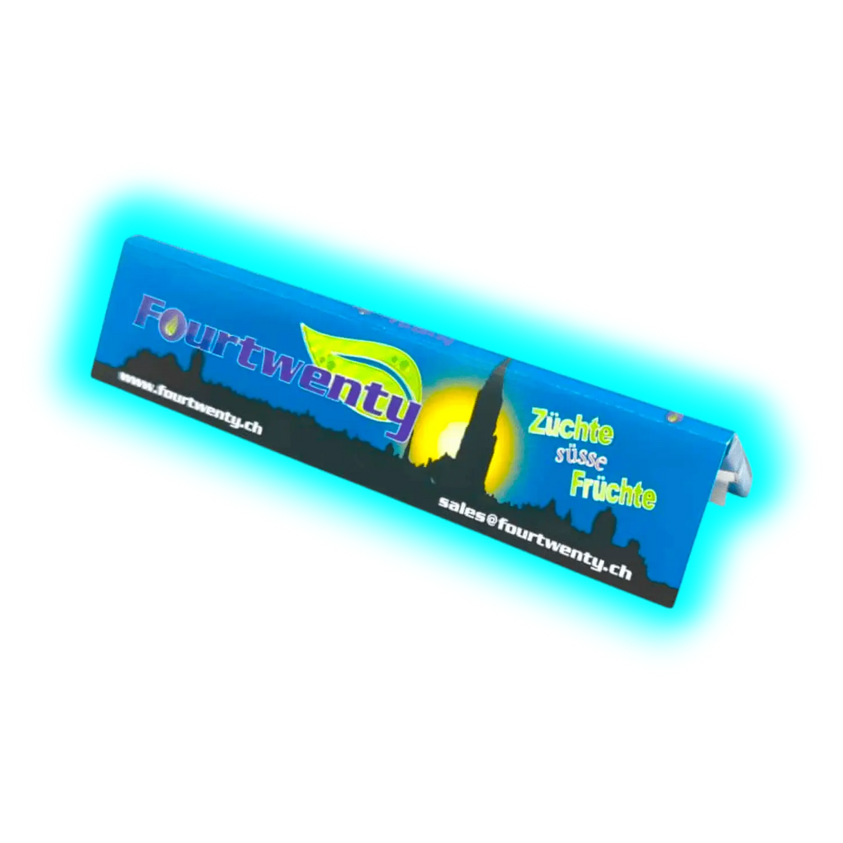 Fourtwenty King Size Slim Papers Box