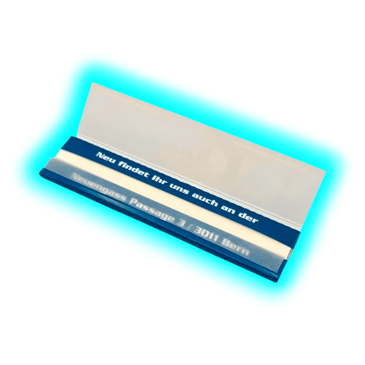 Fourtwenty King Size Slim Papers Box