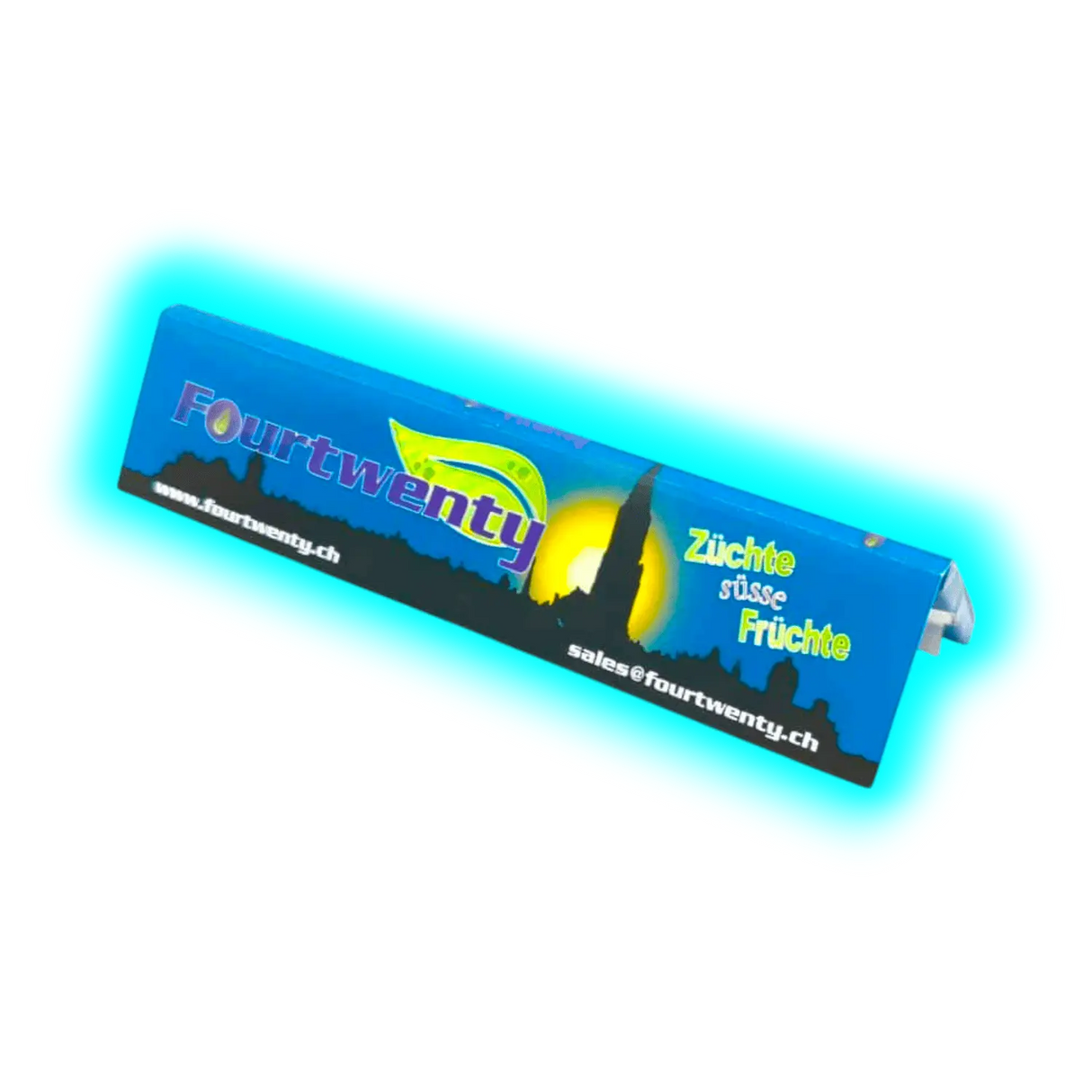 Fourtwenty King Size Slim Papers