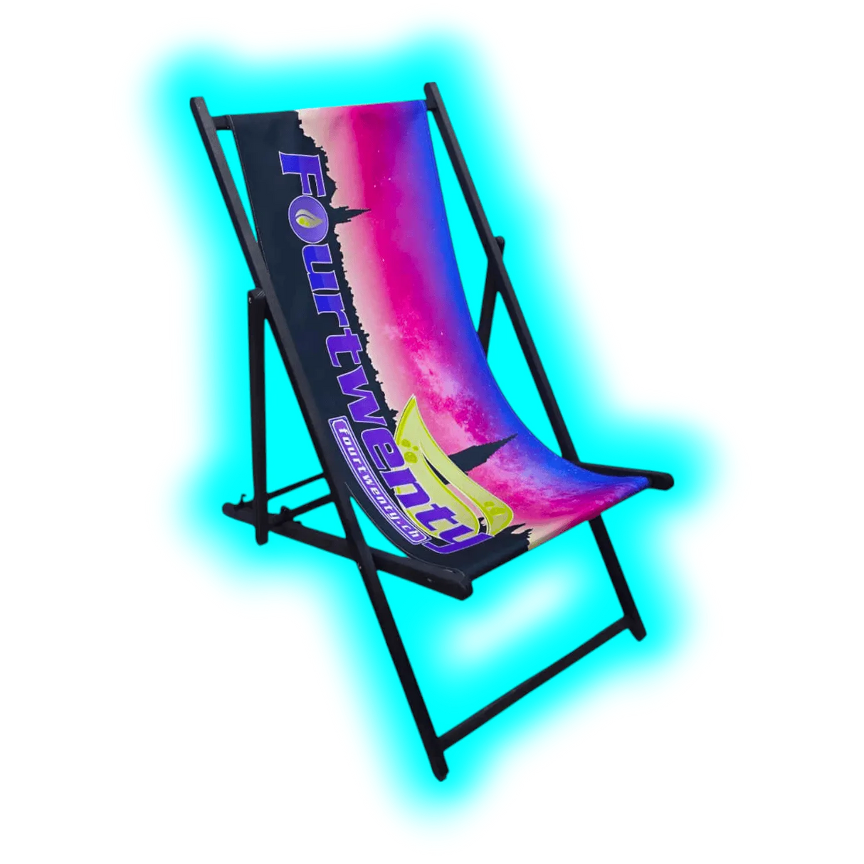 Fourtwenty Lounger