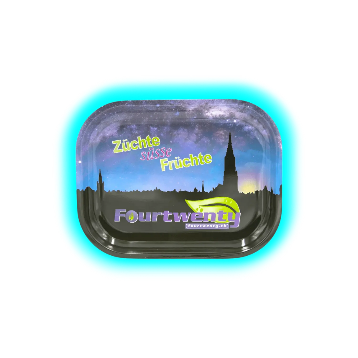 Fourtwenty Rolling Tray S 140 x 180mm