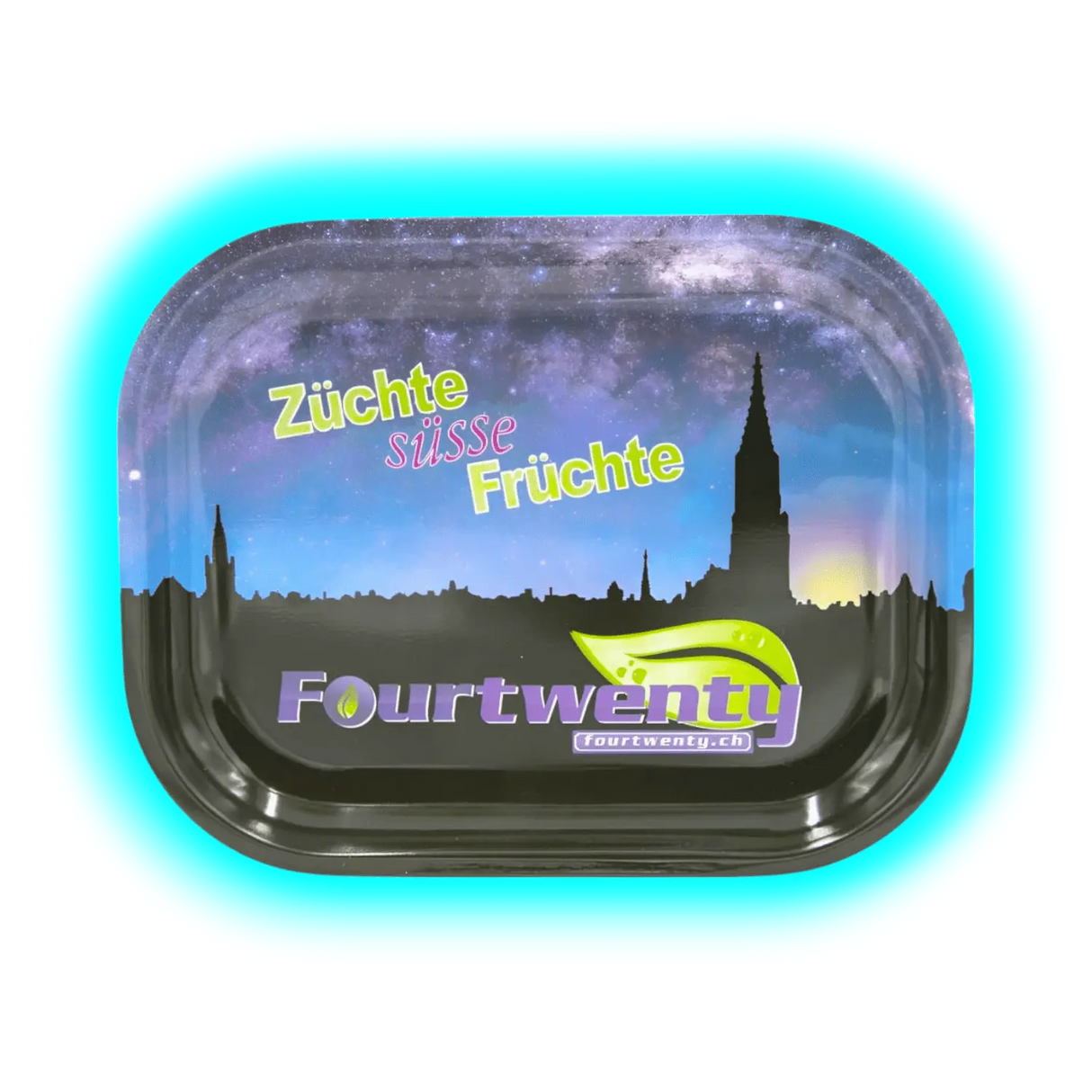 Fourtwenty Rolling Tray S 140 x 180mm