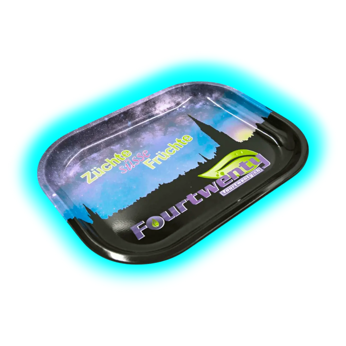 Fourtwenty Rolling Tray S 140 x 180mm