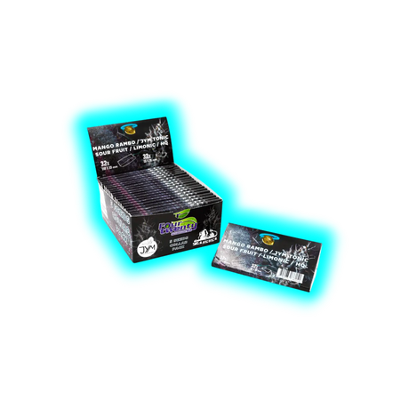 Fourtwenty x Ziggi x JYM's Seeds 5 Seeds Collab Pack