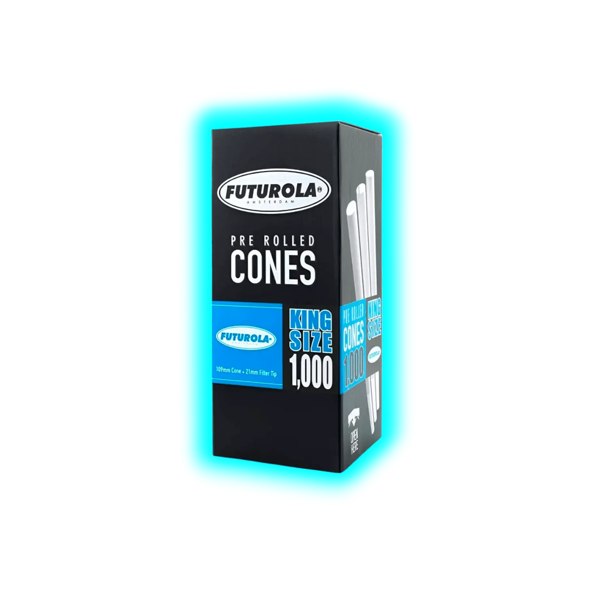 Futurola Cones King Size 1000pcs