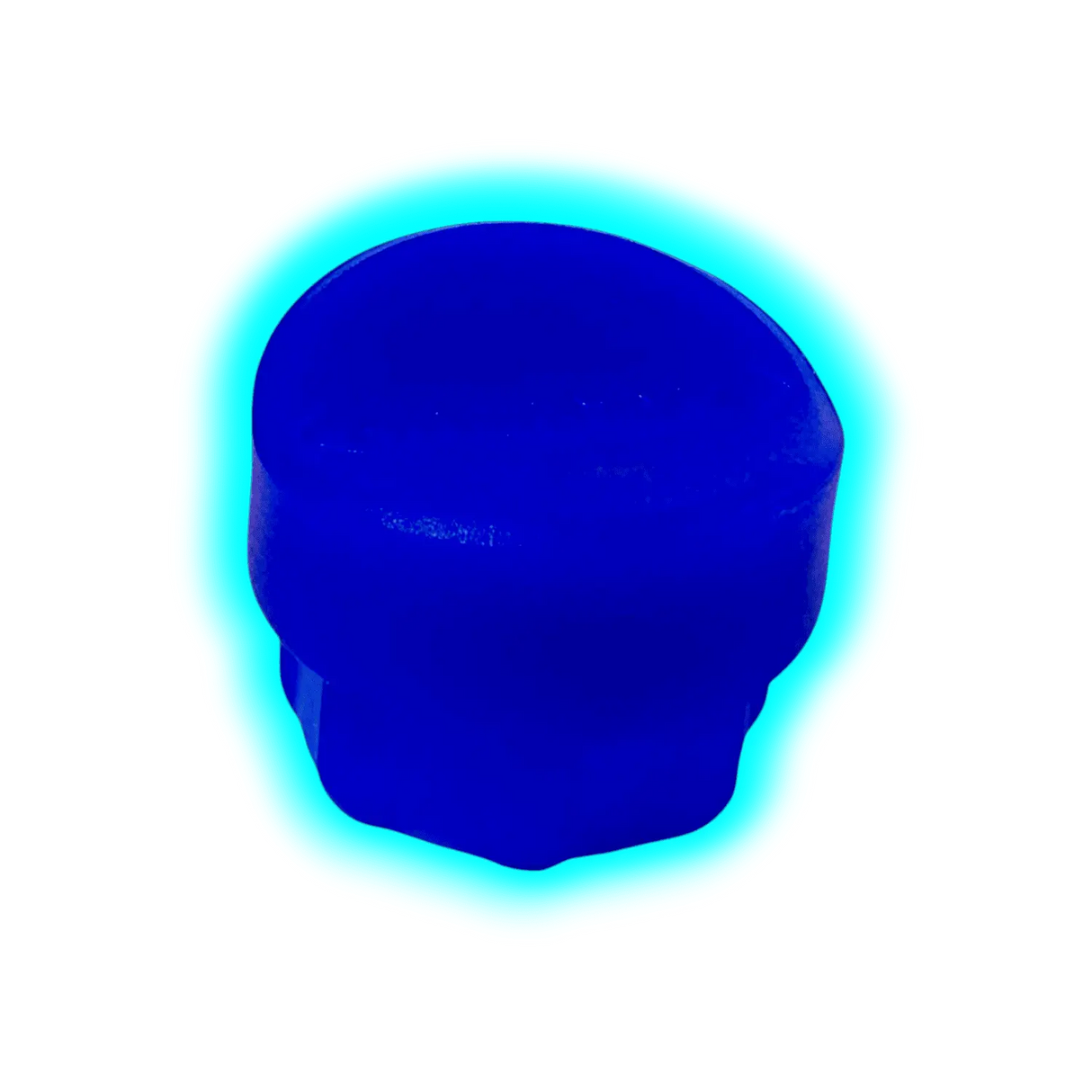 Futurola Joint Tube Cap Blue 100Stk