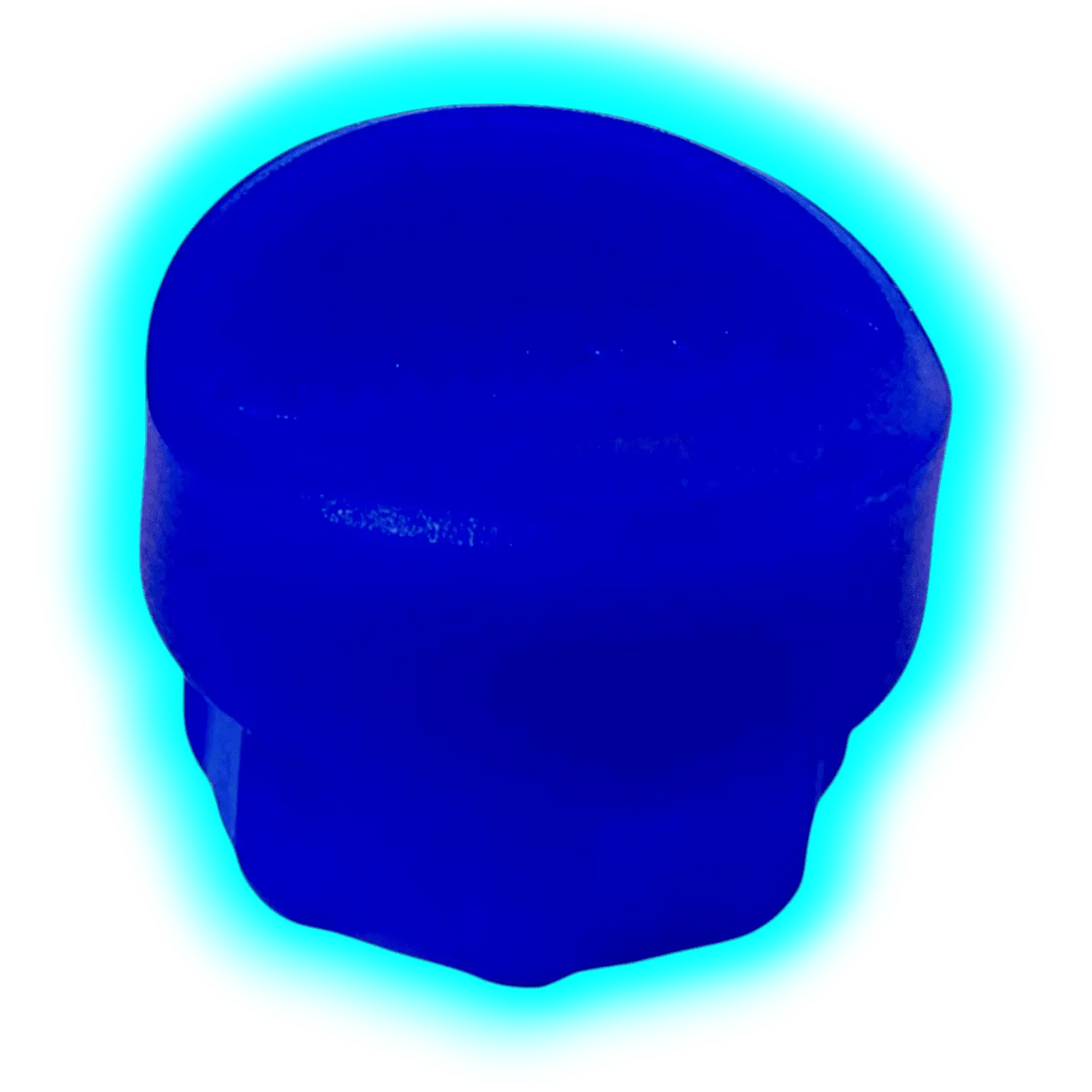 Futurola Joint Tube Cap Blue 100Stk