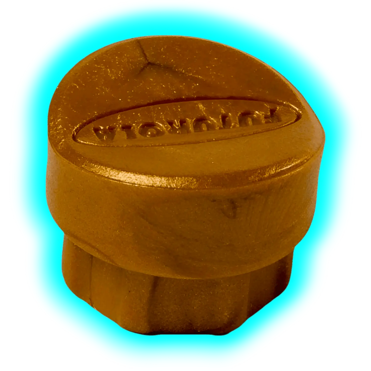 Futurola Joint Tube Cap Bronze 100Stk