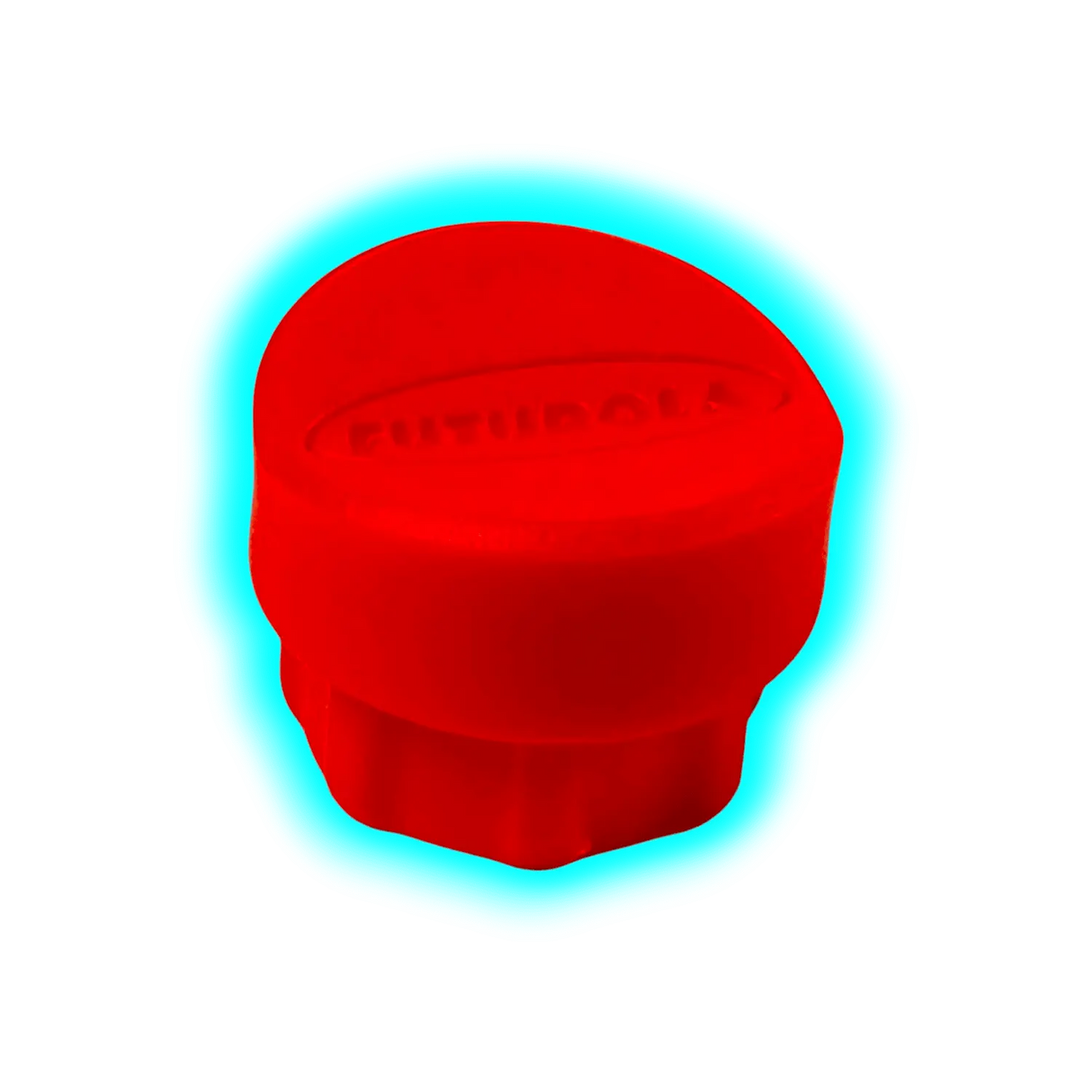 Futurola Joint Tube Cap Red 100Stk