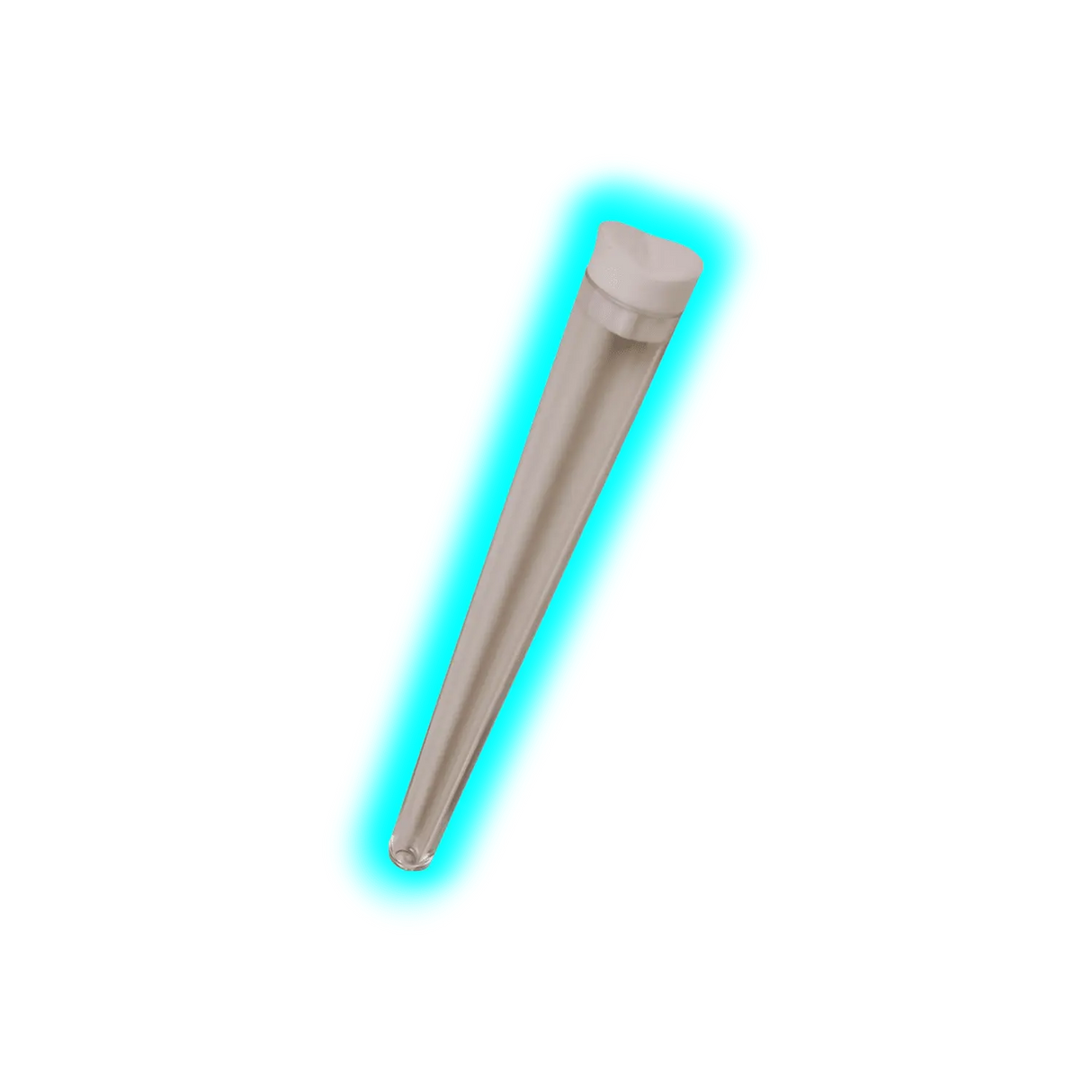 Futurola Joint Tube Clear 1000Stk.