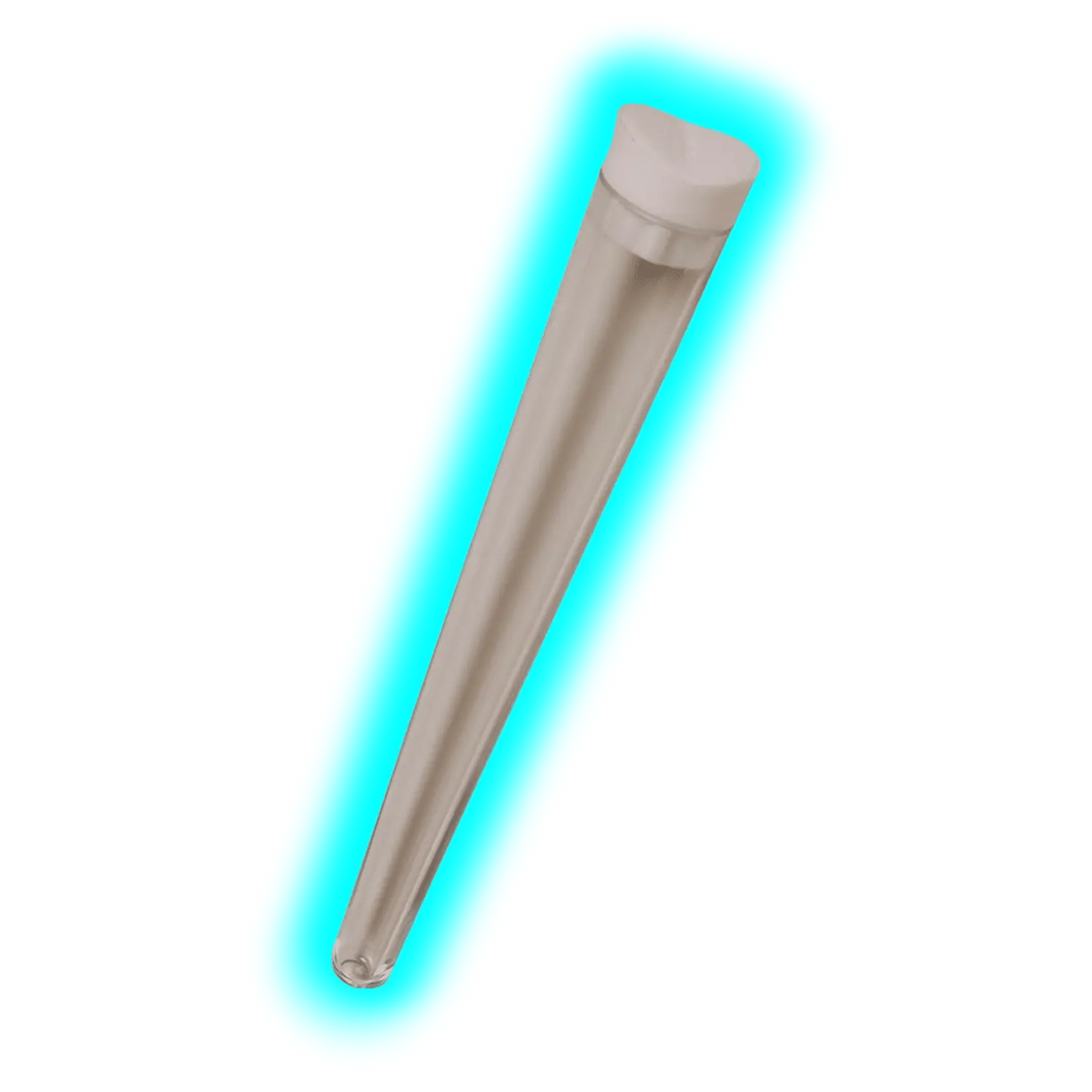 Futurola Joint Tube Clear 1000Stk.