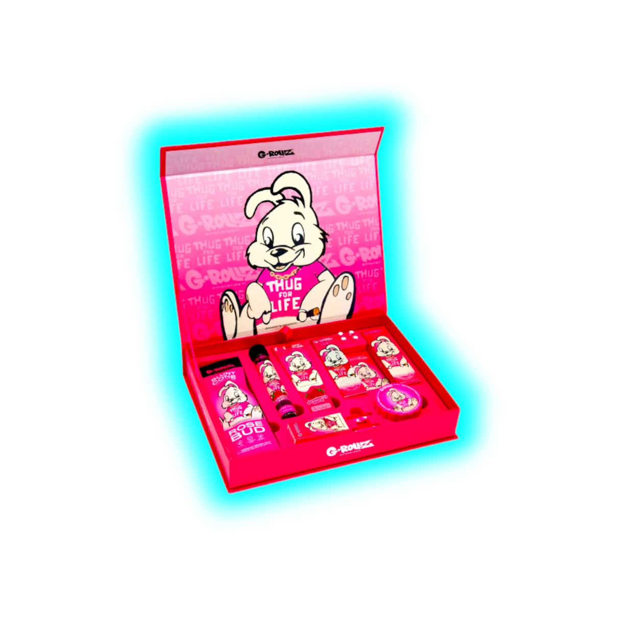 G-Rollz Banksy's Graffiti Gift Box S Thug for Life