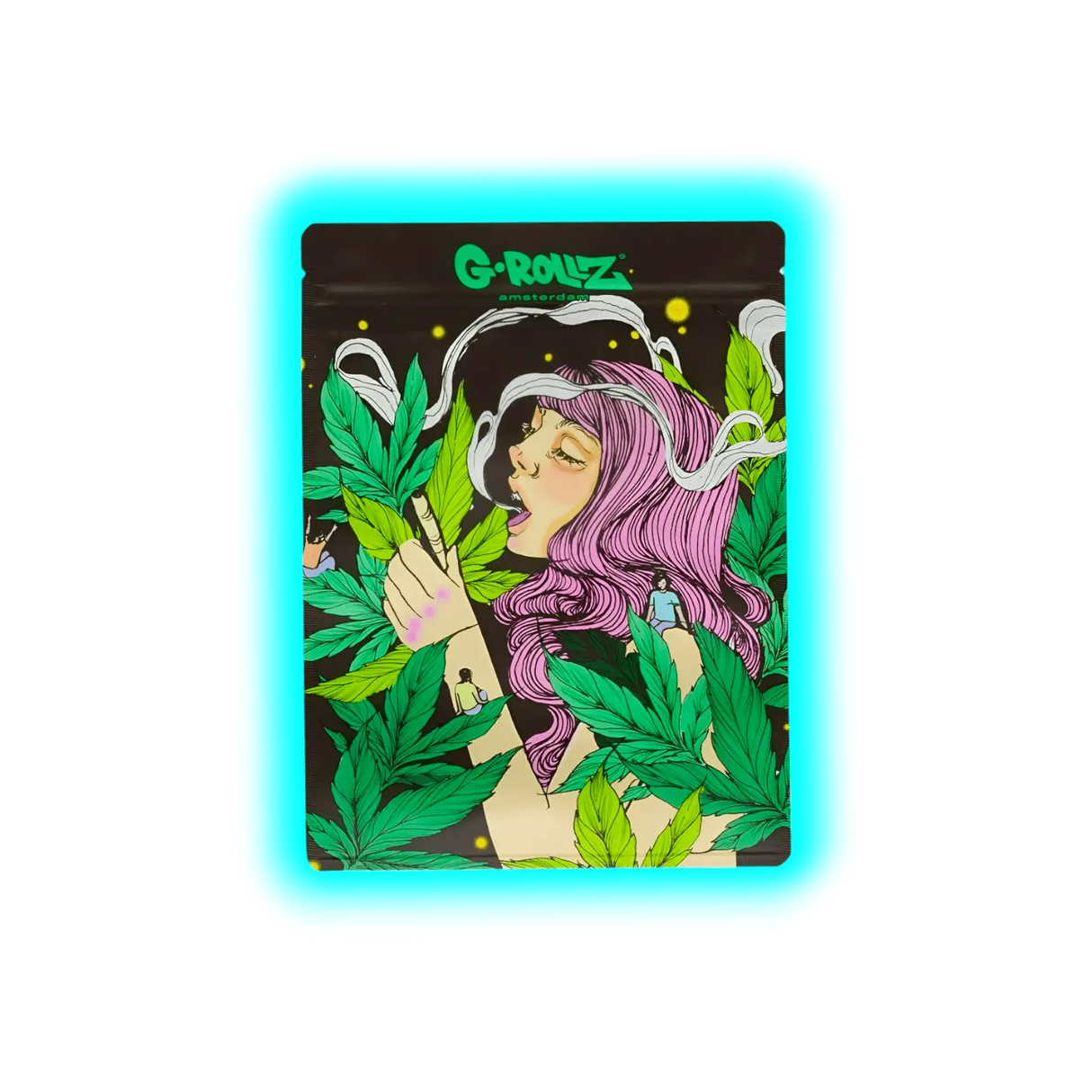 G-Rollz Colossal Dream Smellproof Bags 200 x 300mm 1pc