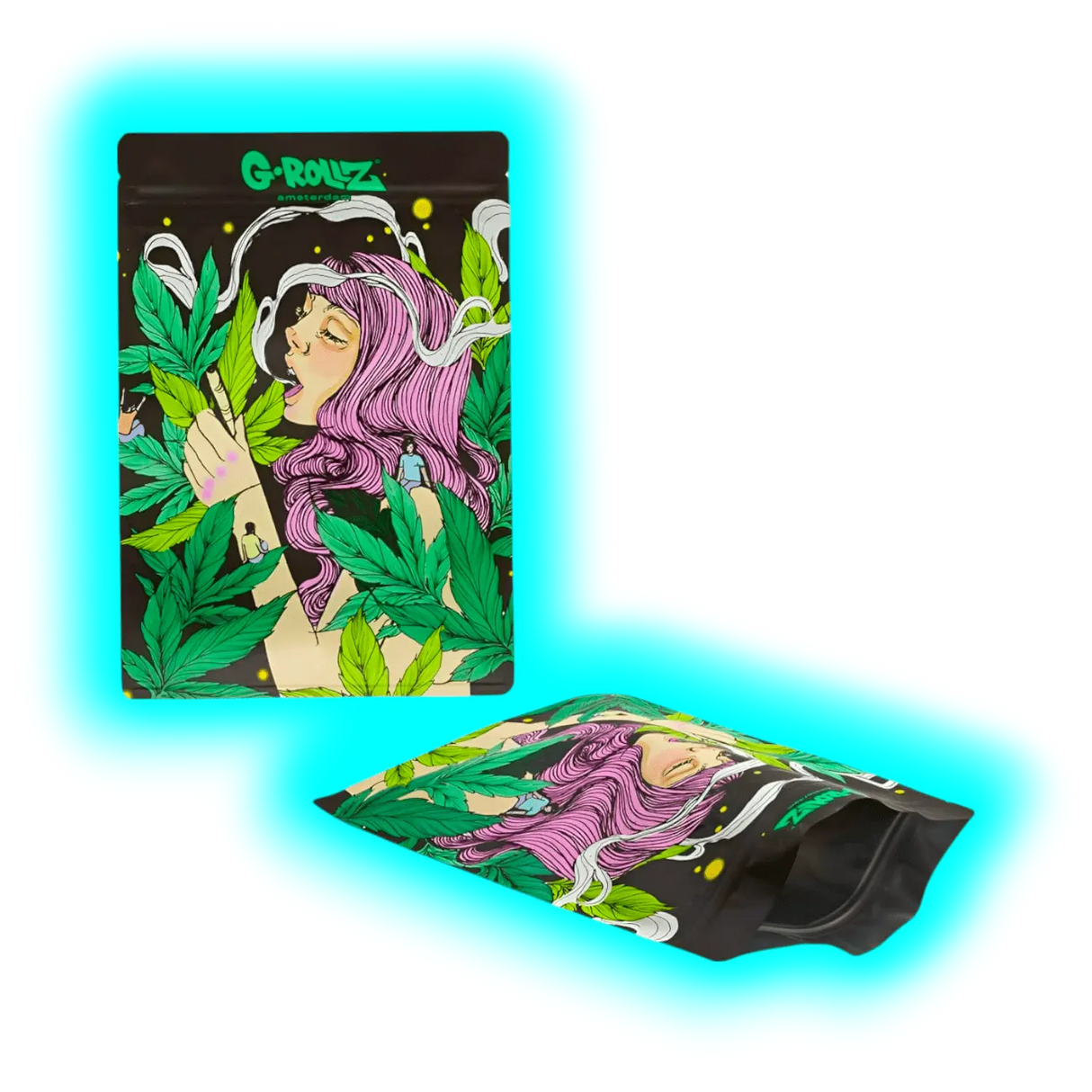 G-Rollz Colossal Dream Smellproof Bags 200 x 300mm 1pc