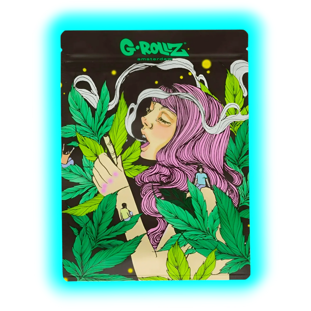 G-Rollz Colossal Dream Smellproof Bags 200 x 300mm 25pcs