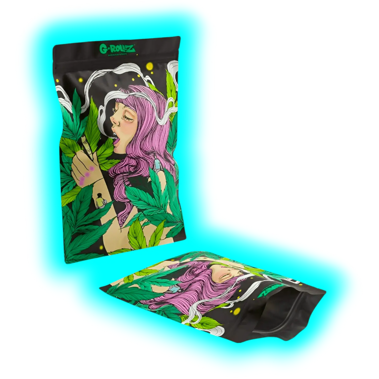 G-Rollz Colossal Dream Smellproof Bags 200 x 300mm 25pcs